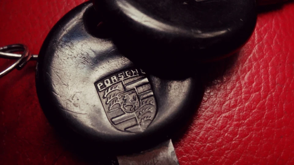 Porsche 924 Крихітка 4