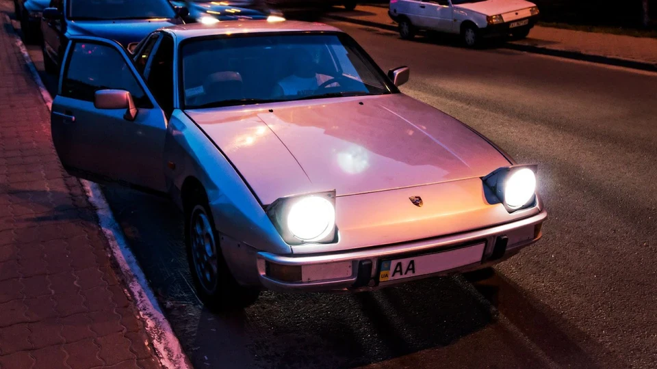 Porsche 924 Targa 2