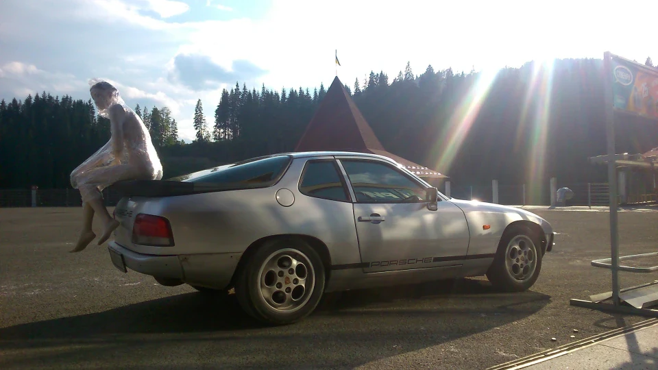 Porsche 924 Targa 3