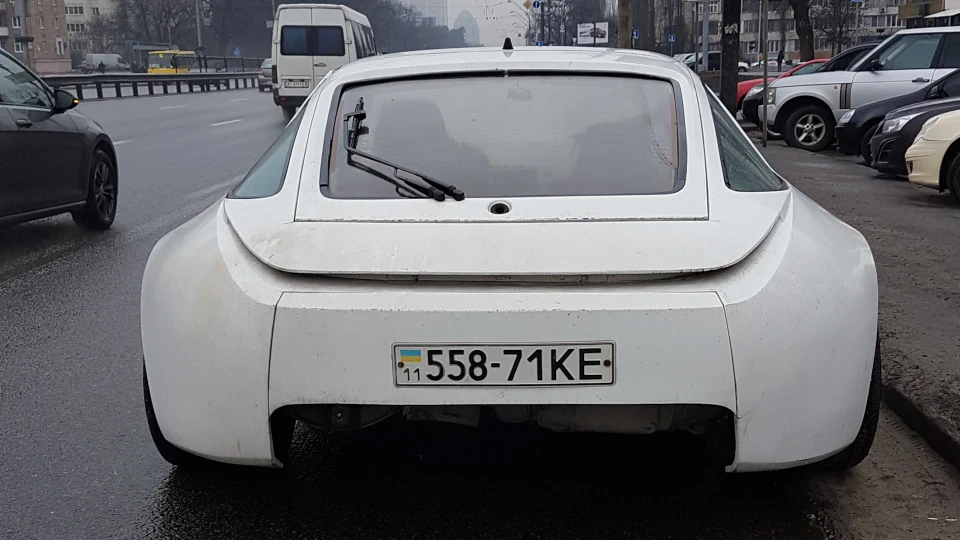 Porsche 928 GTS 5.4