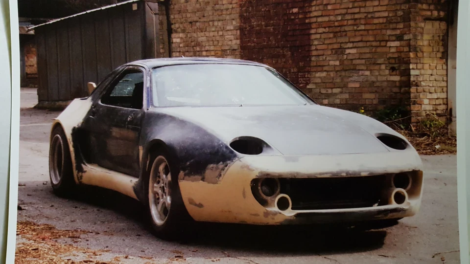 Porsche 928 GTS 5.4 3