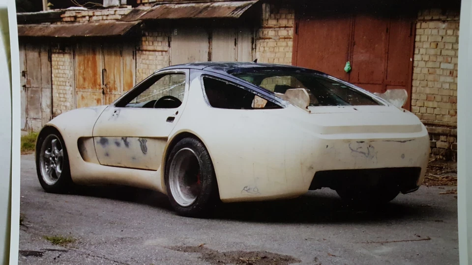 Porsche 928 GTS 5.4 4