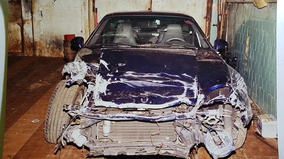 Porsche 928 GTS 5.4 5
