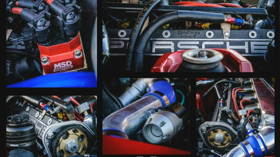 Porsche 944 2,5 TURBO 3