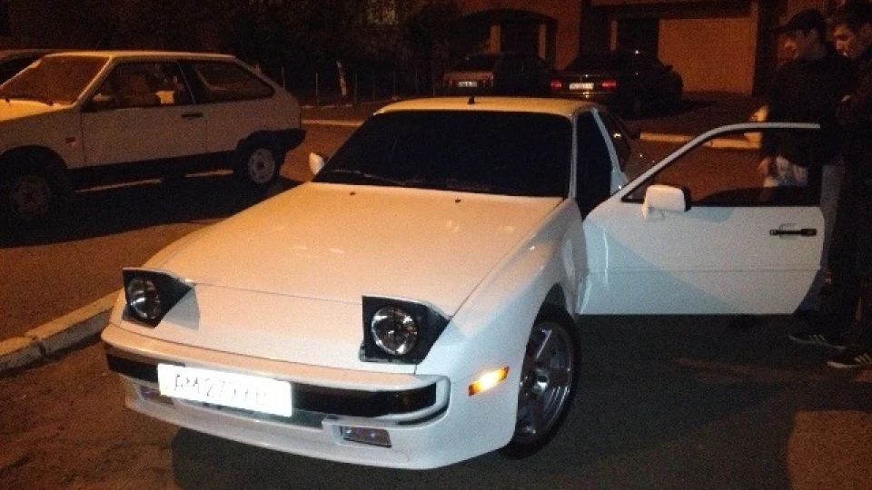 Porsche 944 ICE 5