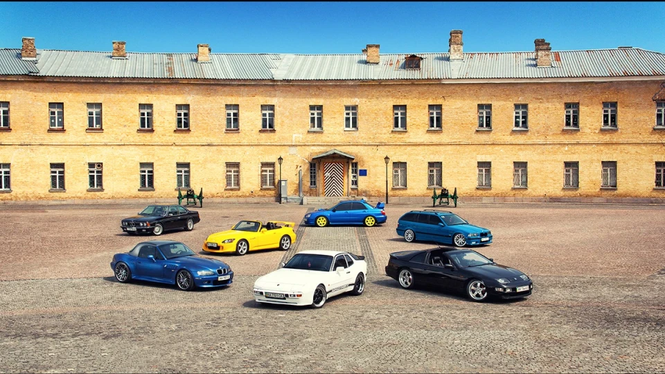 Porsche 944 Жеребчик 4