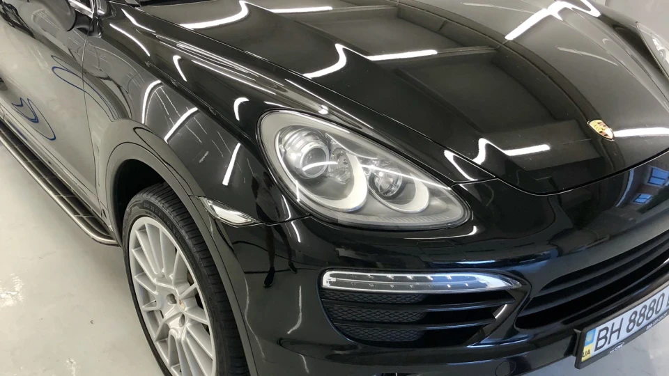 Porsche Cayenne 4