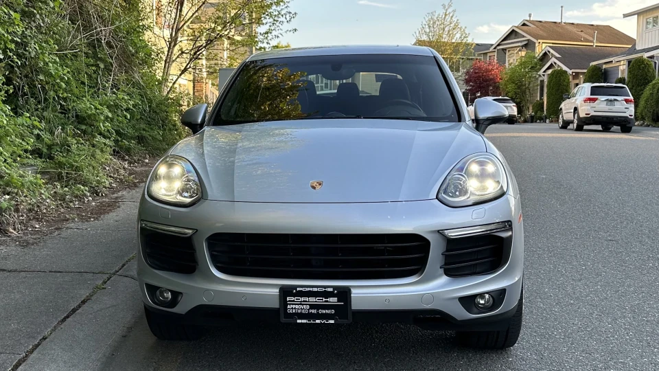 Porsche Cayenne 5