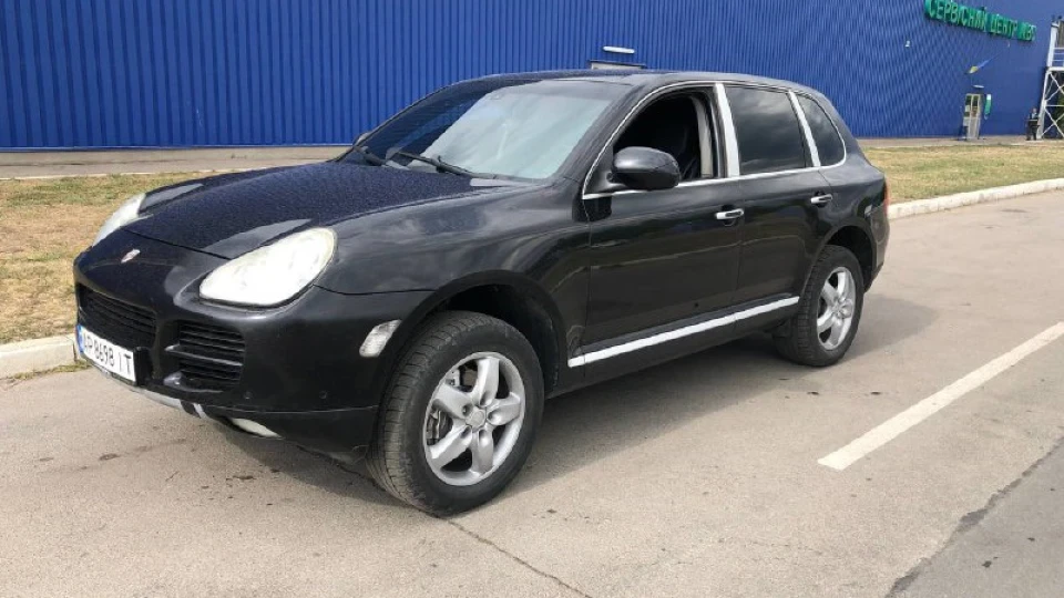 Porsche Cayenne