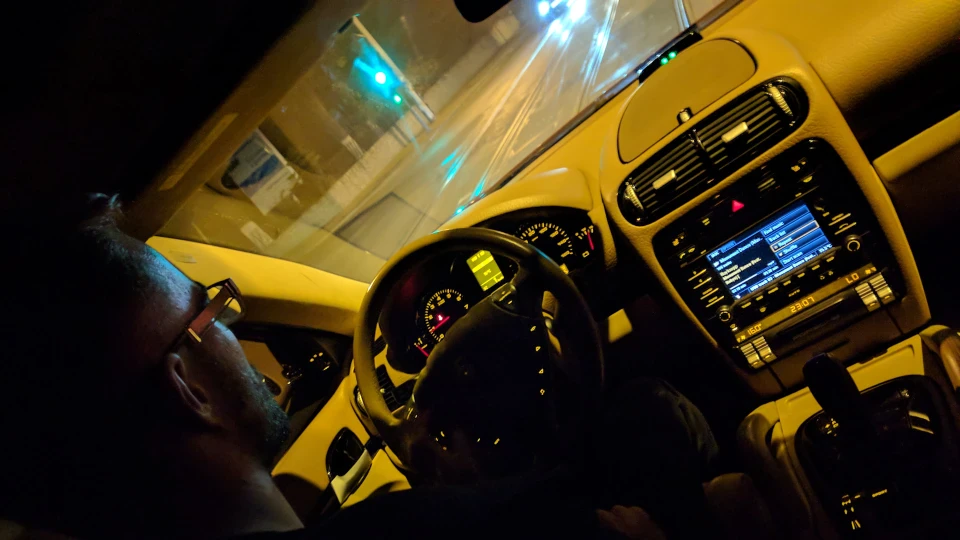 Porsche Cayenne 5