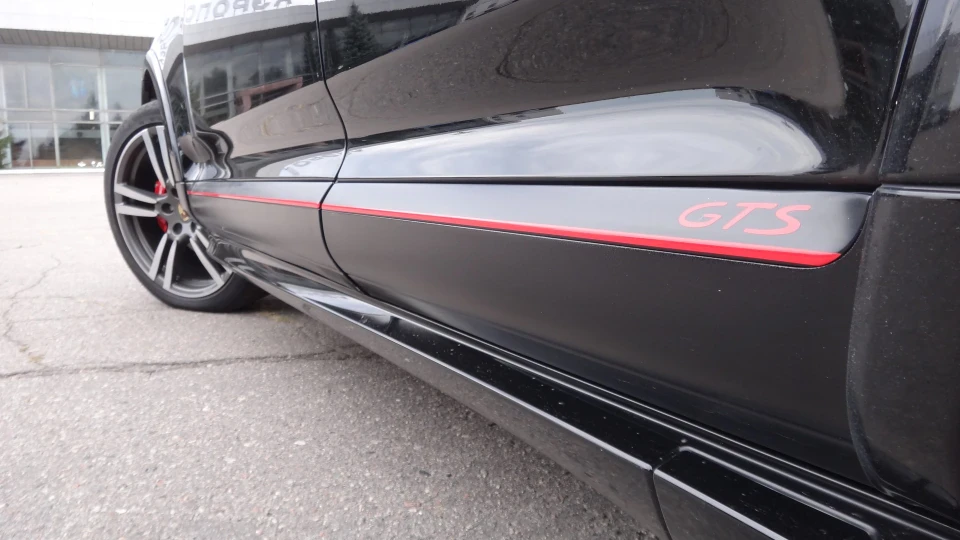 Porsche Cayenne 4