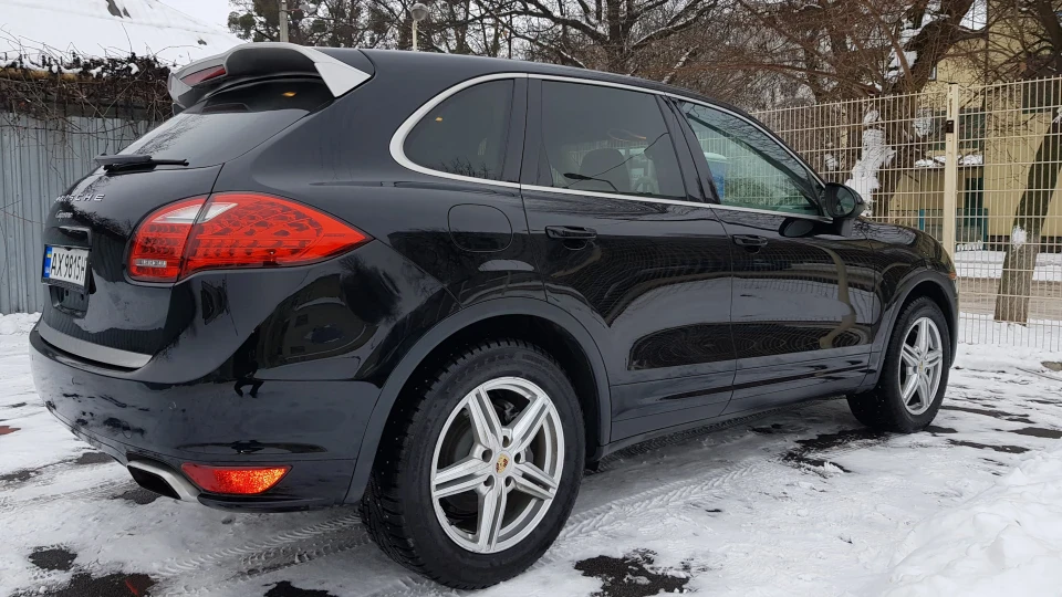Porsche Cayenne