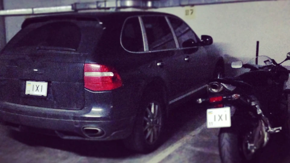 Porsche Cayenne 3