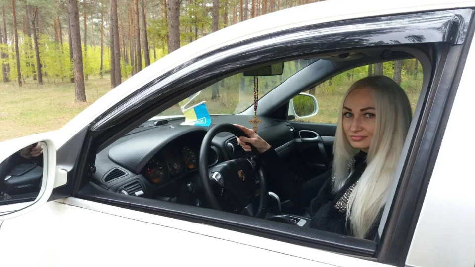 Porsche Cayenne 3