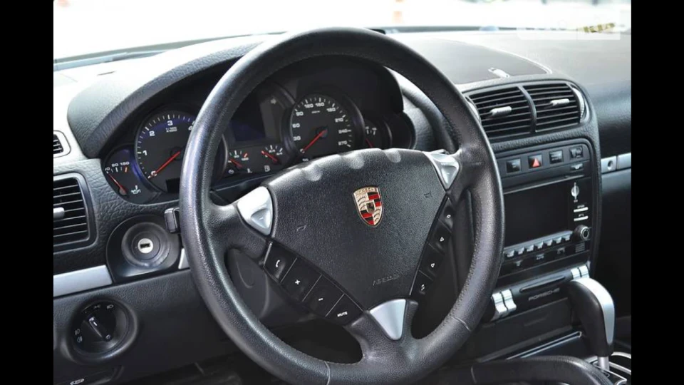 Porsche Cayenne 3.0 D