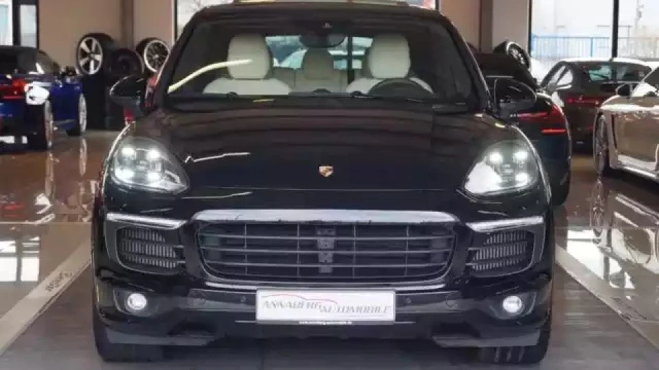 Porsche Cayenne 3.0 TDI