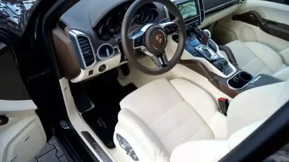 Porsche Cayenne 3.0 TDI 2