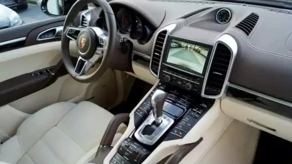 Porsche Cayenne 3.0 TDI 3