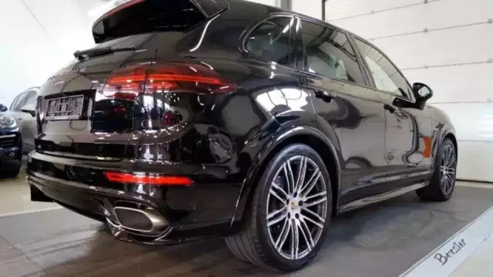 Porsche Cayenne 3.0 TDI 4