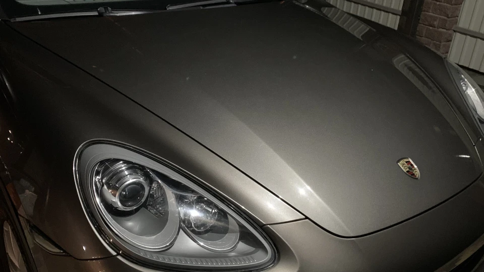 Porsche Cayenne 3.0 турбо дизель