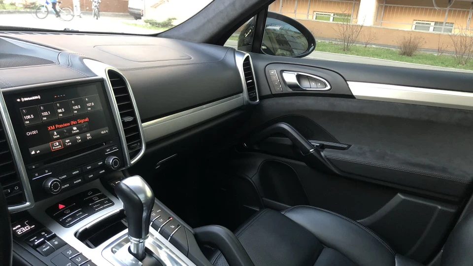 Porsche Cayenne 3.6 GTS 2