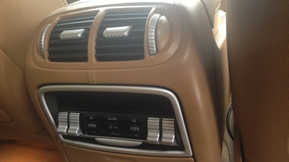 Porsche Cayenne 4.5 бітурбо 3