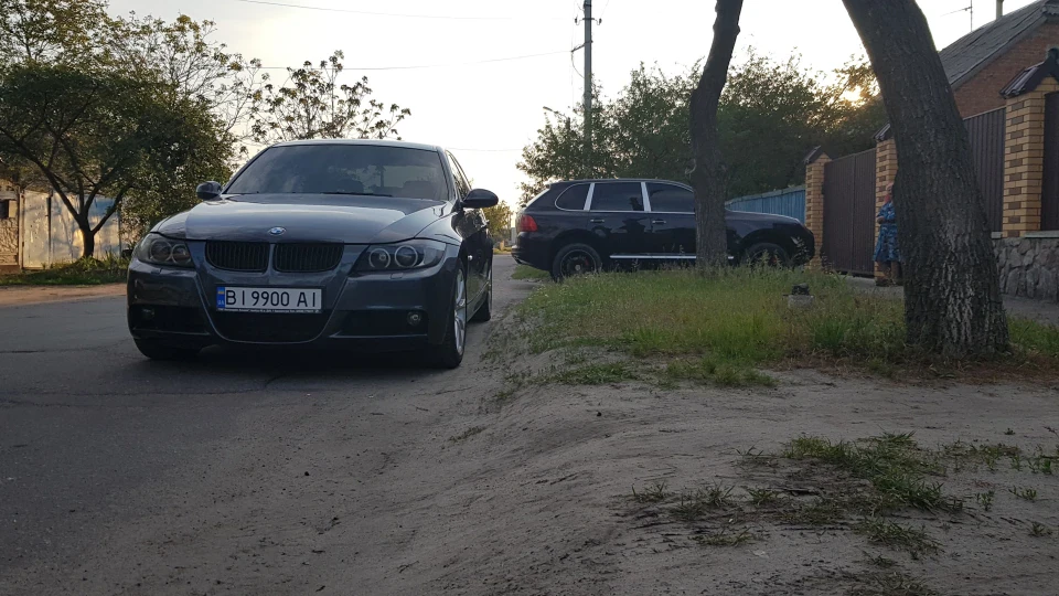 Porsche Cayenne 4.5 cayen turbo 5