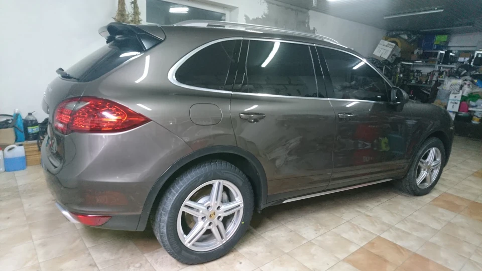 Porsche Cayenne 4.8 атмо 🇺🇦 2