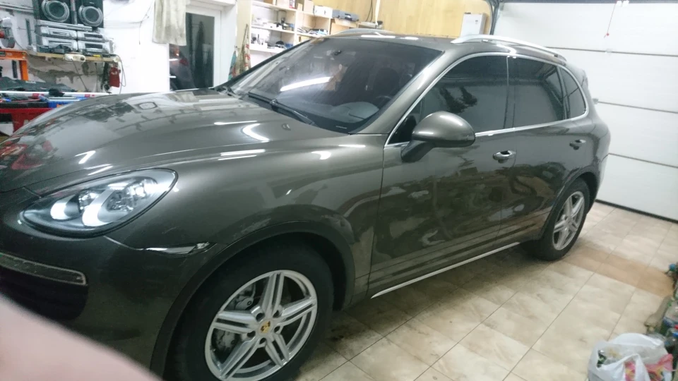 Porsche Cayenne 4.8 атмо 🇺🇦 3