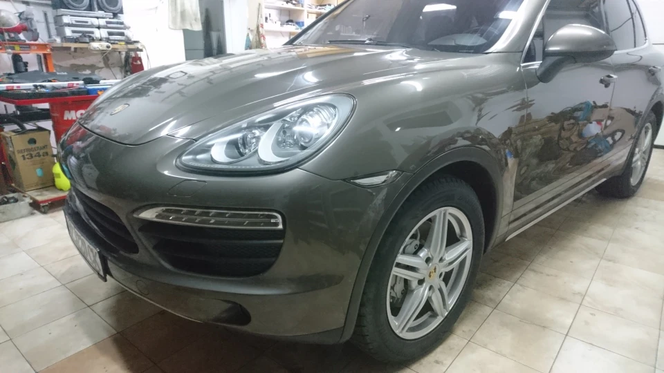 Porsche Cayenne 4.8 атмо 🇺🇦 4