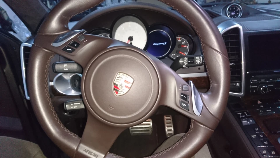 Porsche Cayenne 4.8 атмо 🇺🇦 5