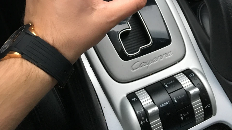 Porsche Cayenne 4.8 GTS