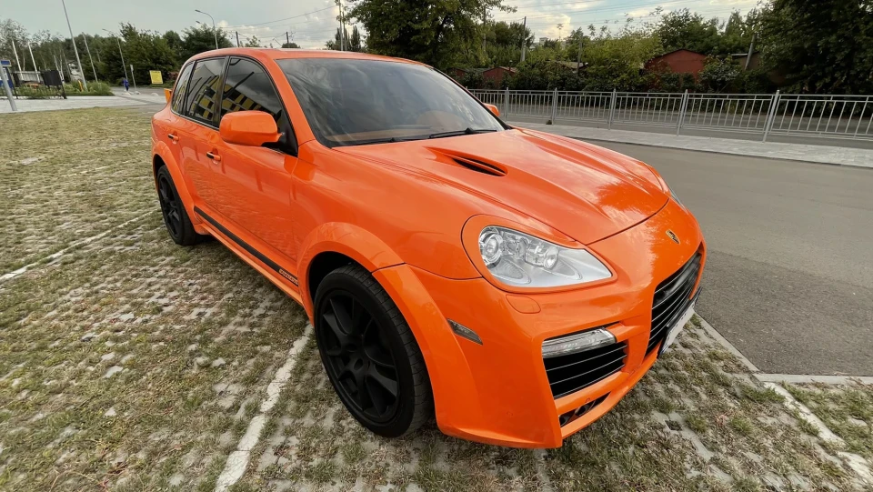 Porsche Cayenne 700Х950 | 009