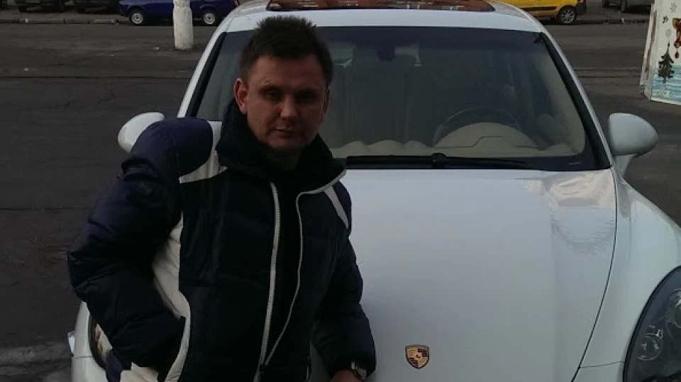 Porsche Cayenne білий дуже білий 2
