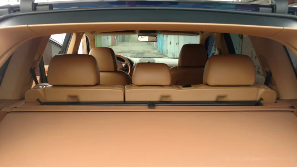Porsche Cayenne Білий лебідь 3