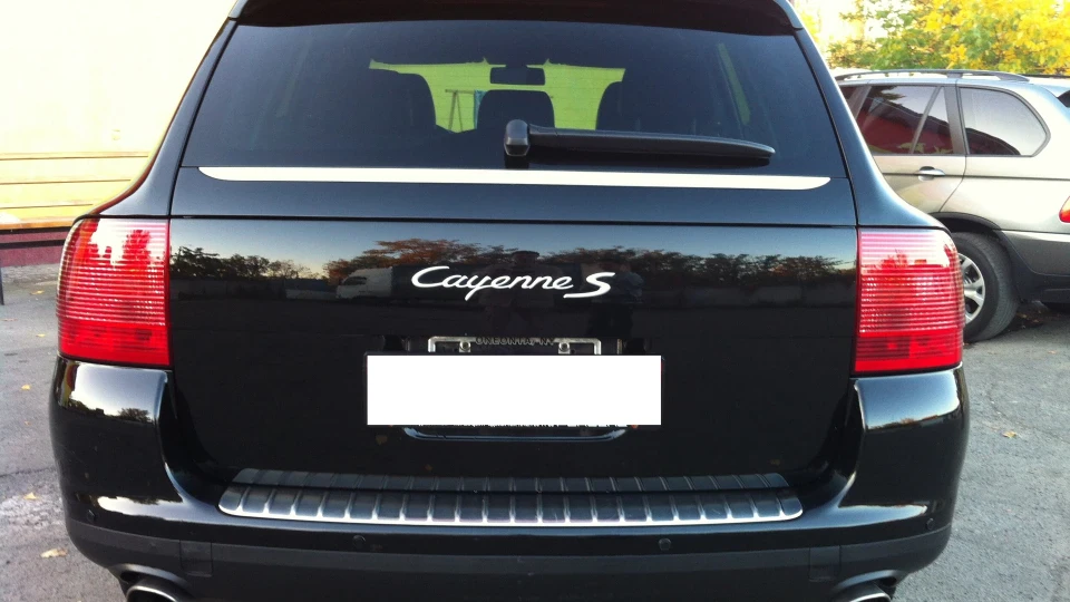 Porsche Cayenne CAPONE