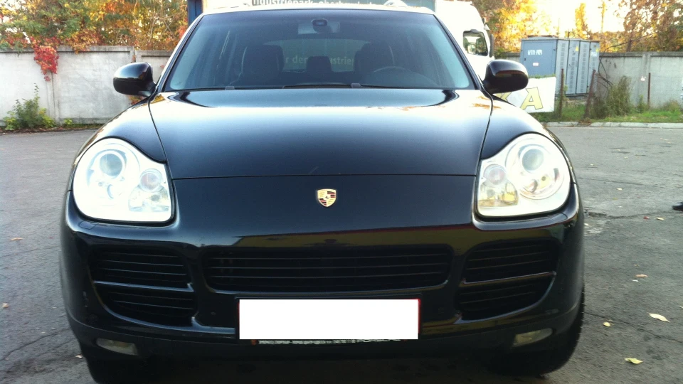 Porsche Cayenne CAPONE 2