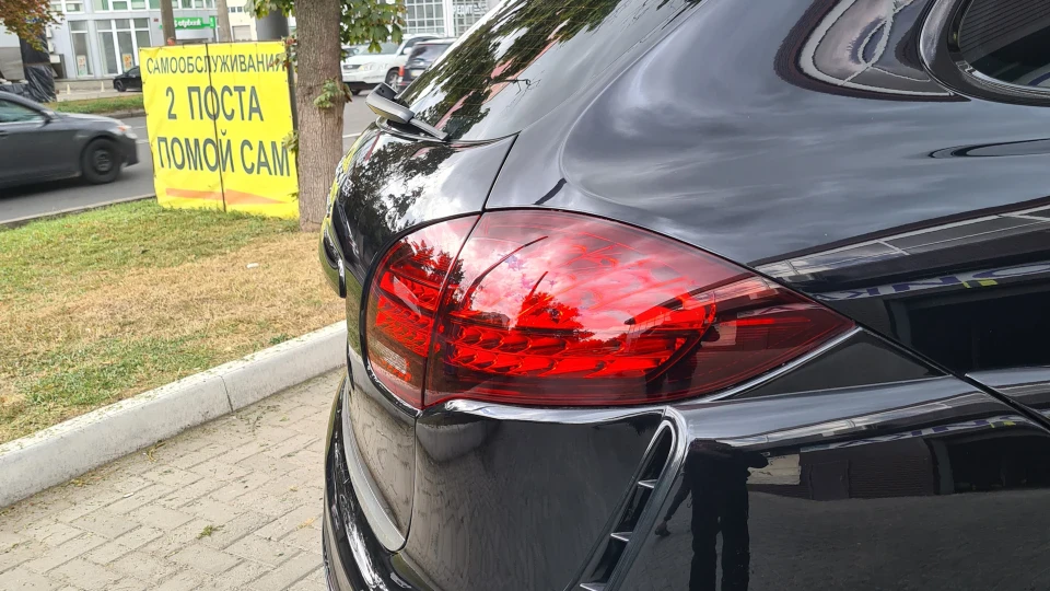 Porsche Cayenne Caractere Exclusive 5