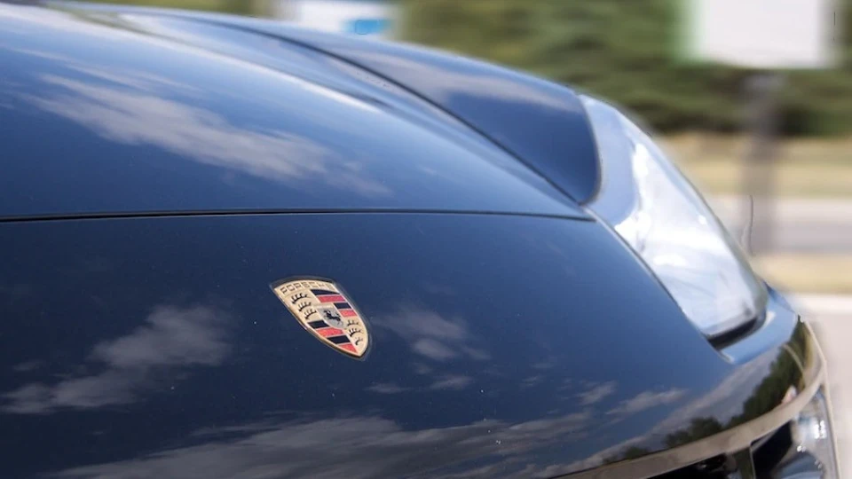 Porsche Cayenne чорна S-окуляри 3