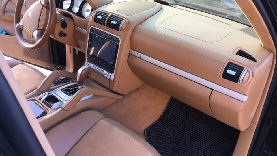 Porsche Cayenne Чорний базальт, 3.6 2