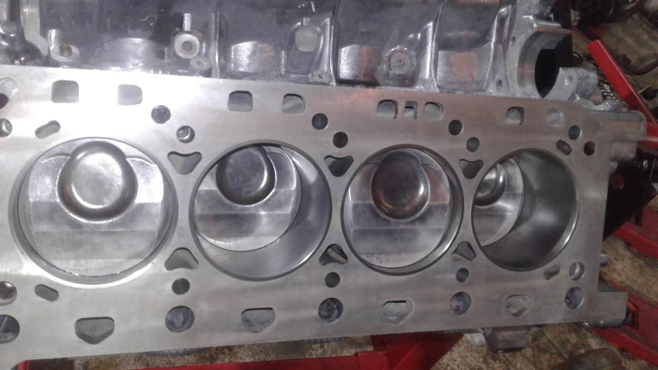 Porsche Cayenne DDK Motor 2