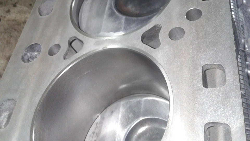 Porsche Cayenne DDK Motor 3