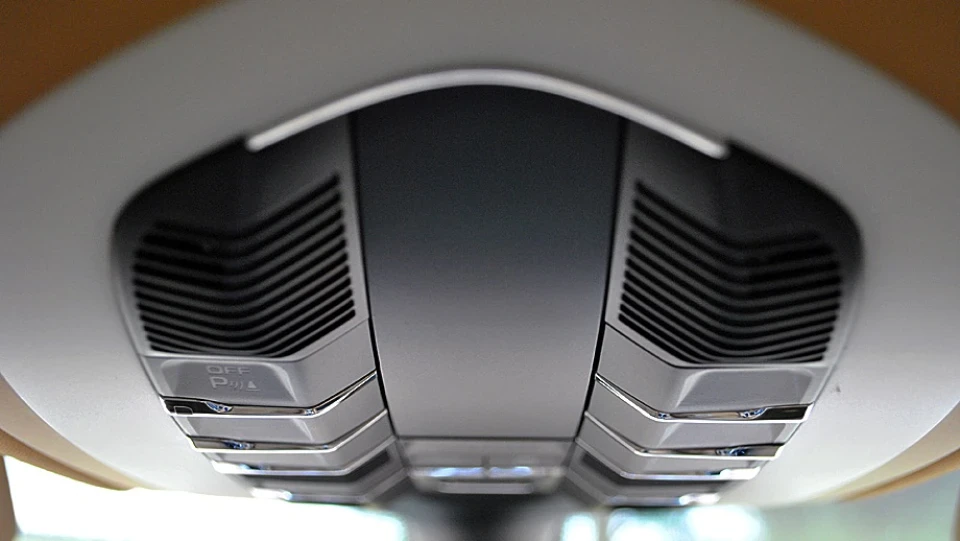 Porsche Cayenne Домашній улюбленець 5