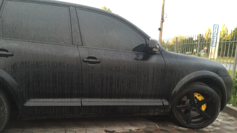 Porsche Cayenne GEMBZILLA