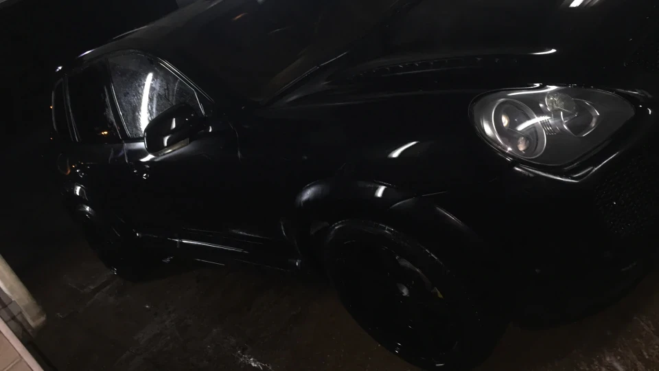 Porsche Cayenne GEMBZILLA 2
