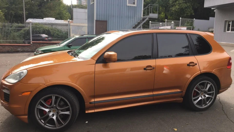 Porsche Cayenne GTS 4
