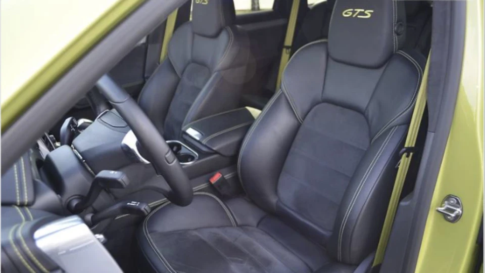 Porsche Cayenne GTS 3