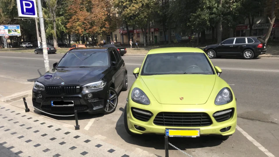 Porsche Cayenne GTS 5
