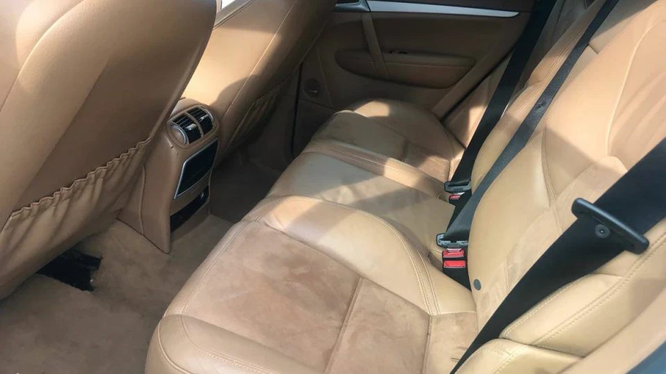 Porsche Cayenne GTS 3