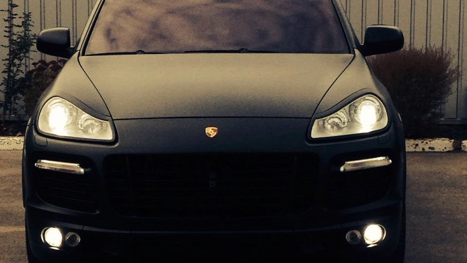 Porsche Cayenne GTS 3